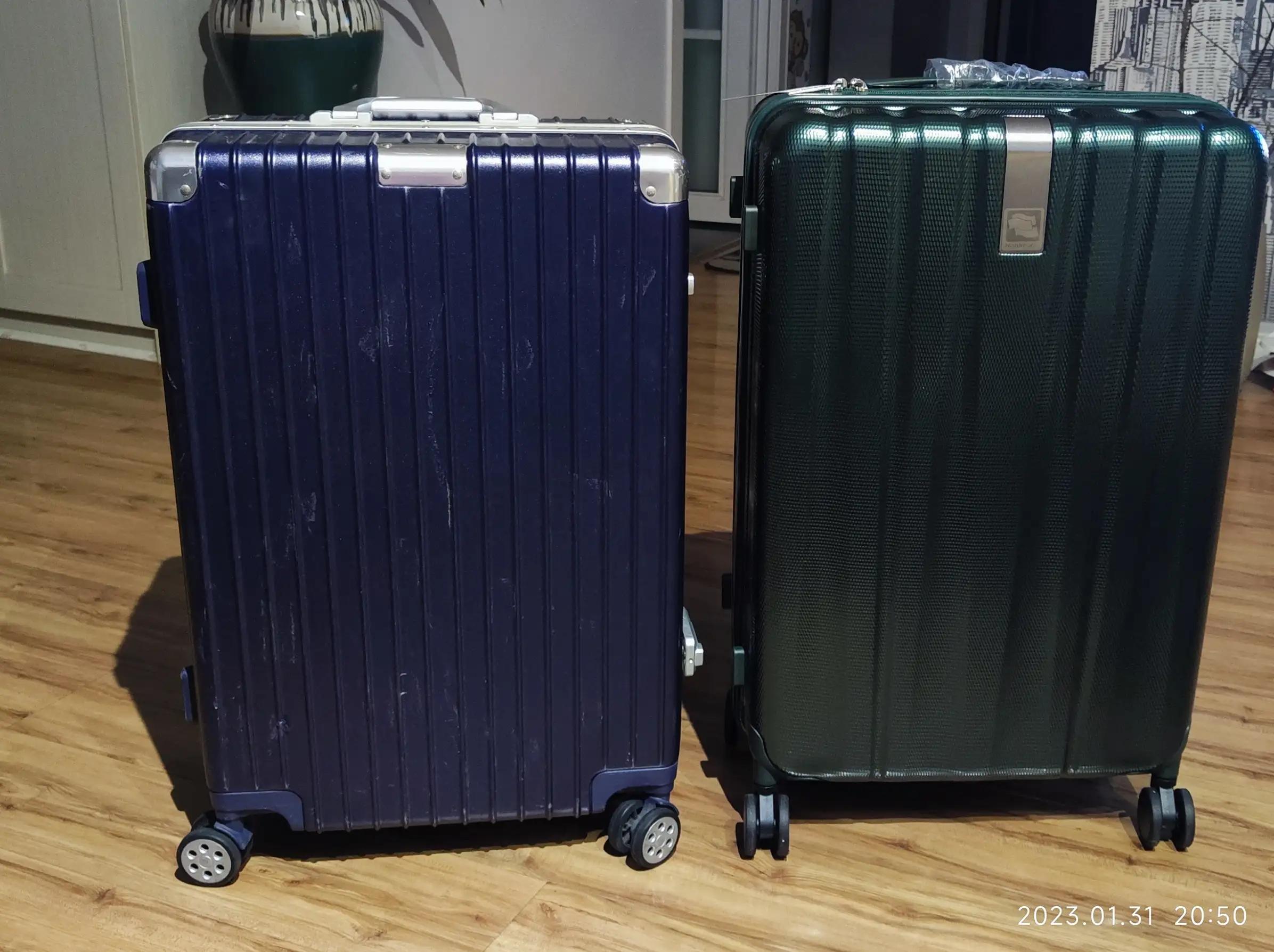 开学行李箱包 (书包换行李箱)