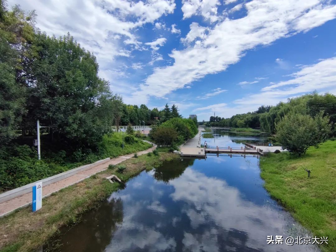 高颜值的大兴,拼的是实力!