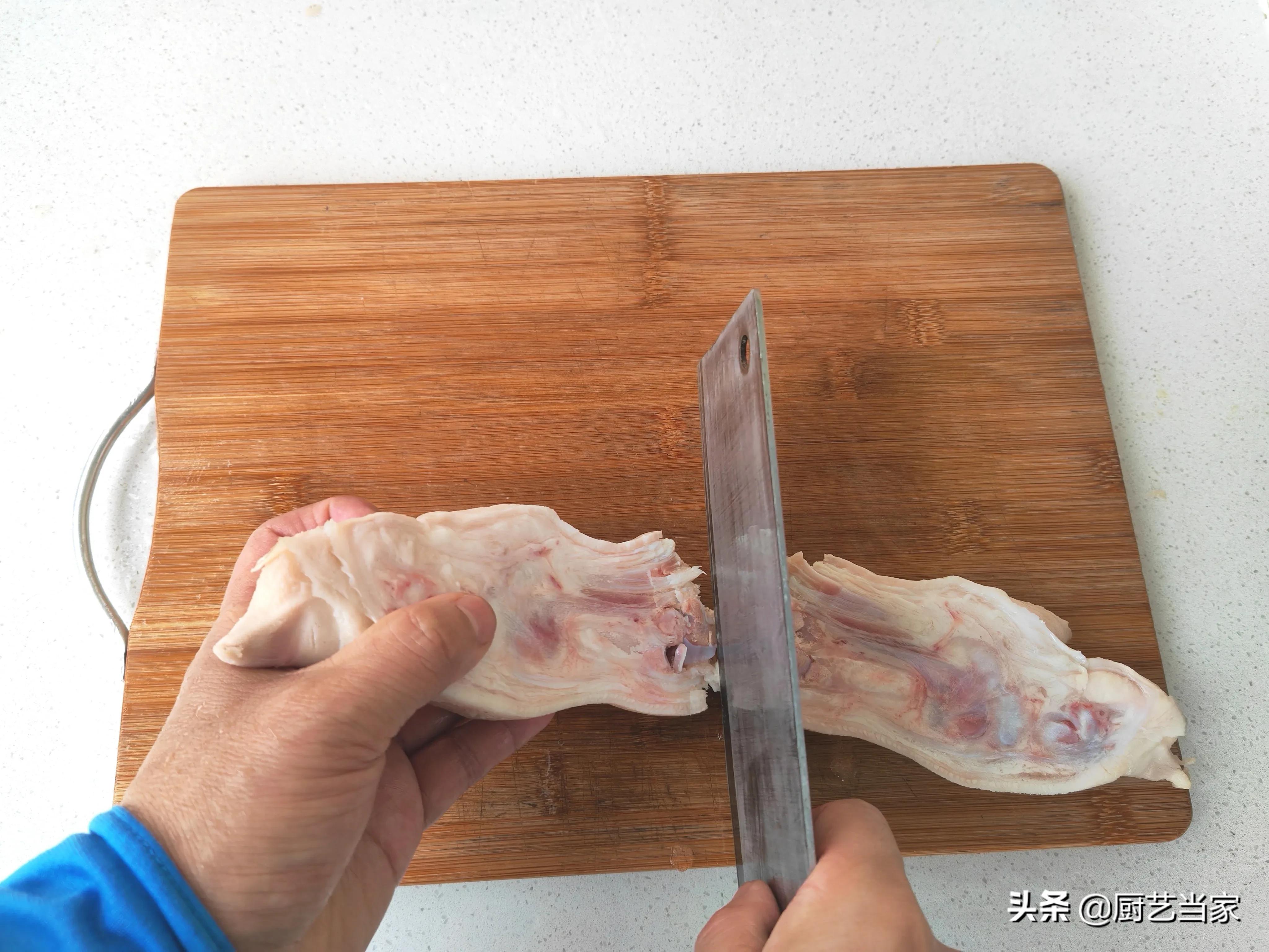 刀工初学者怎么切丝才会细,烹饪刀工土豆切片切丝基础教学