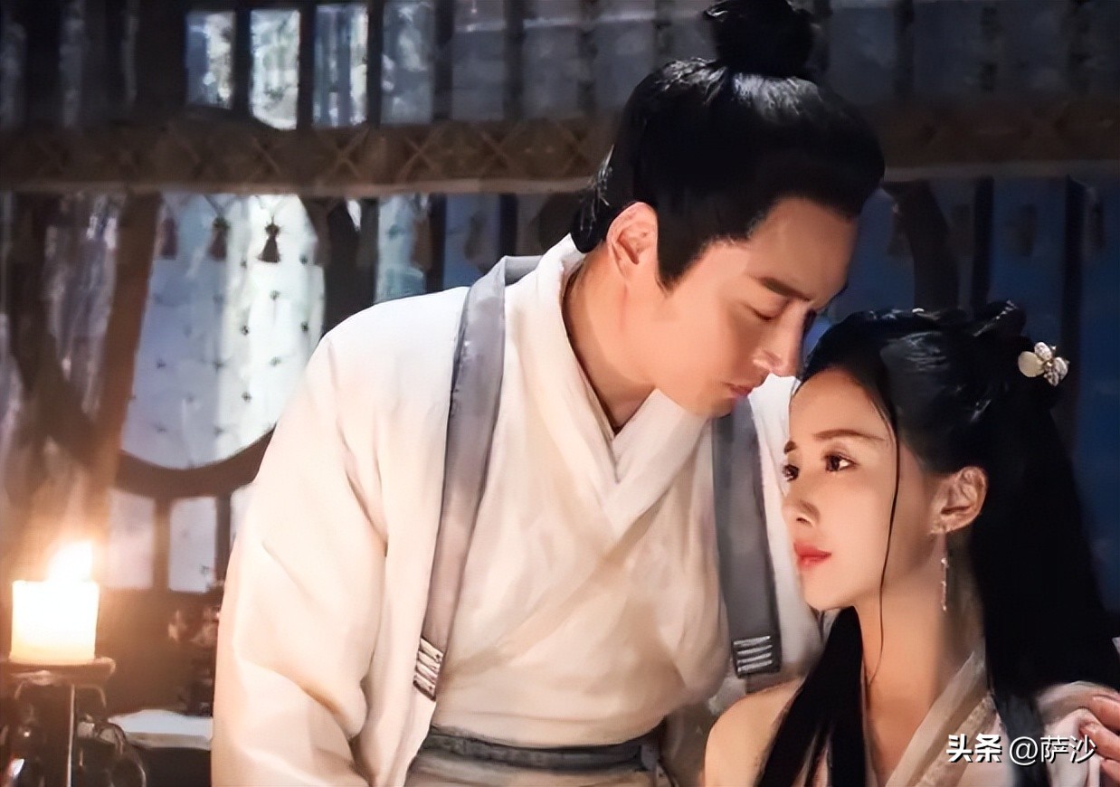 郭靖杀黄药师不杀欧阳锋,郭靖和张无忌什么关系