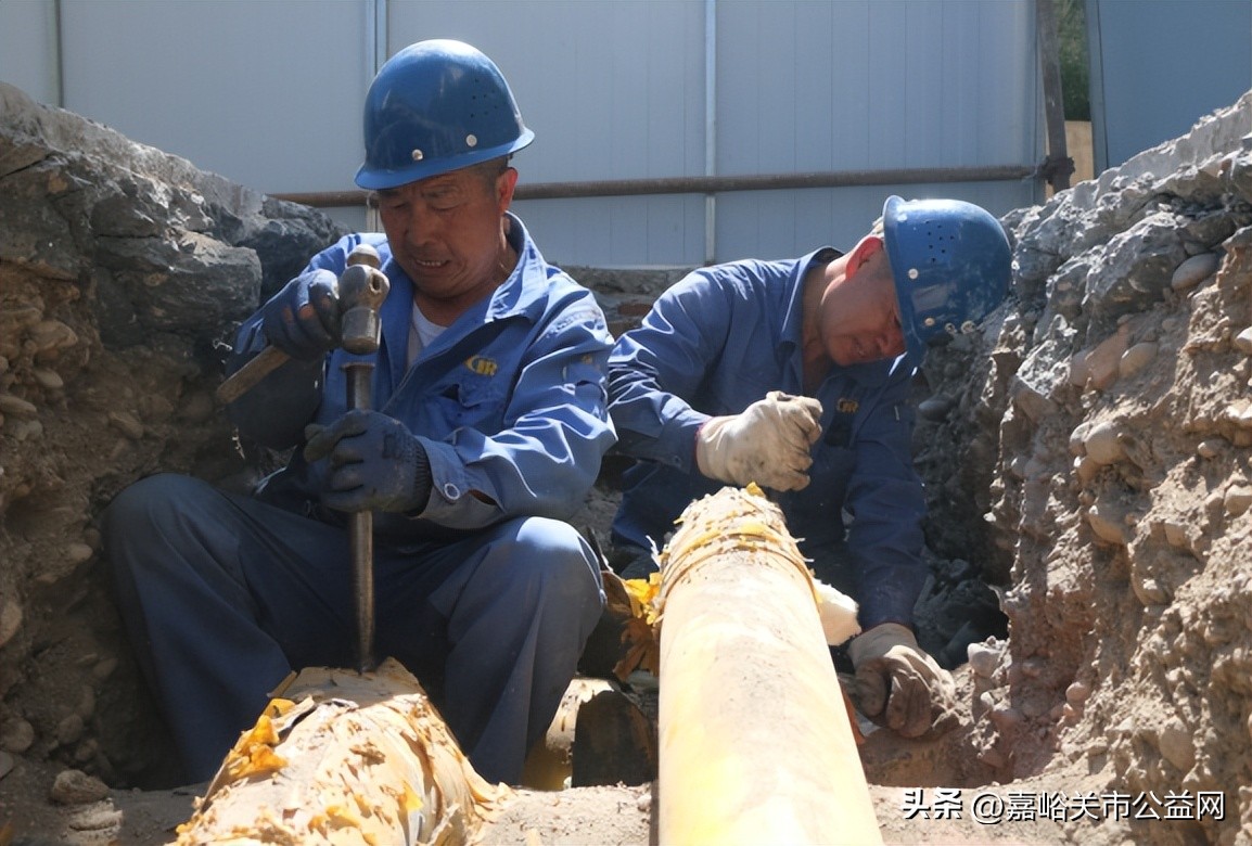 供热企业冬病夏治实施方案,热力推进冬病夏治