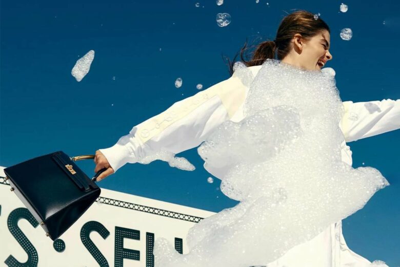 2021全球奢侈品牌50强榜单发布,奢侈品牌第一季度排名