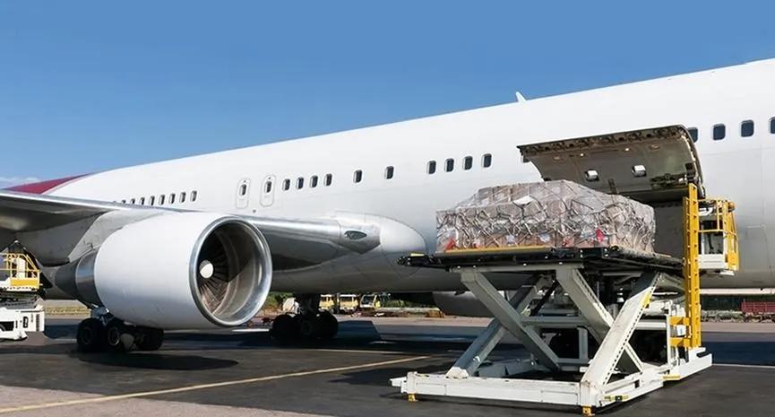 机场空运货物流程,机场空运快件如何发