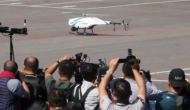 台军非对称战力的迷梦——雷虎科技公司