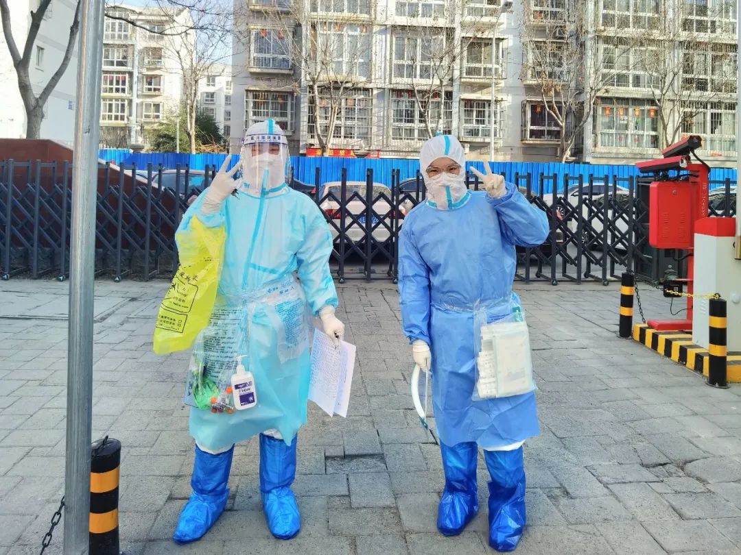 平凡自有英雄气！——静海青年战“疫”群像