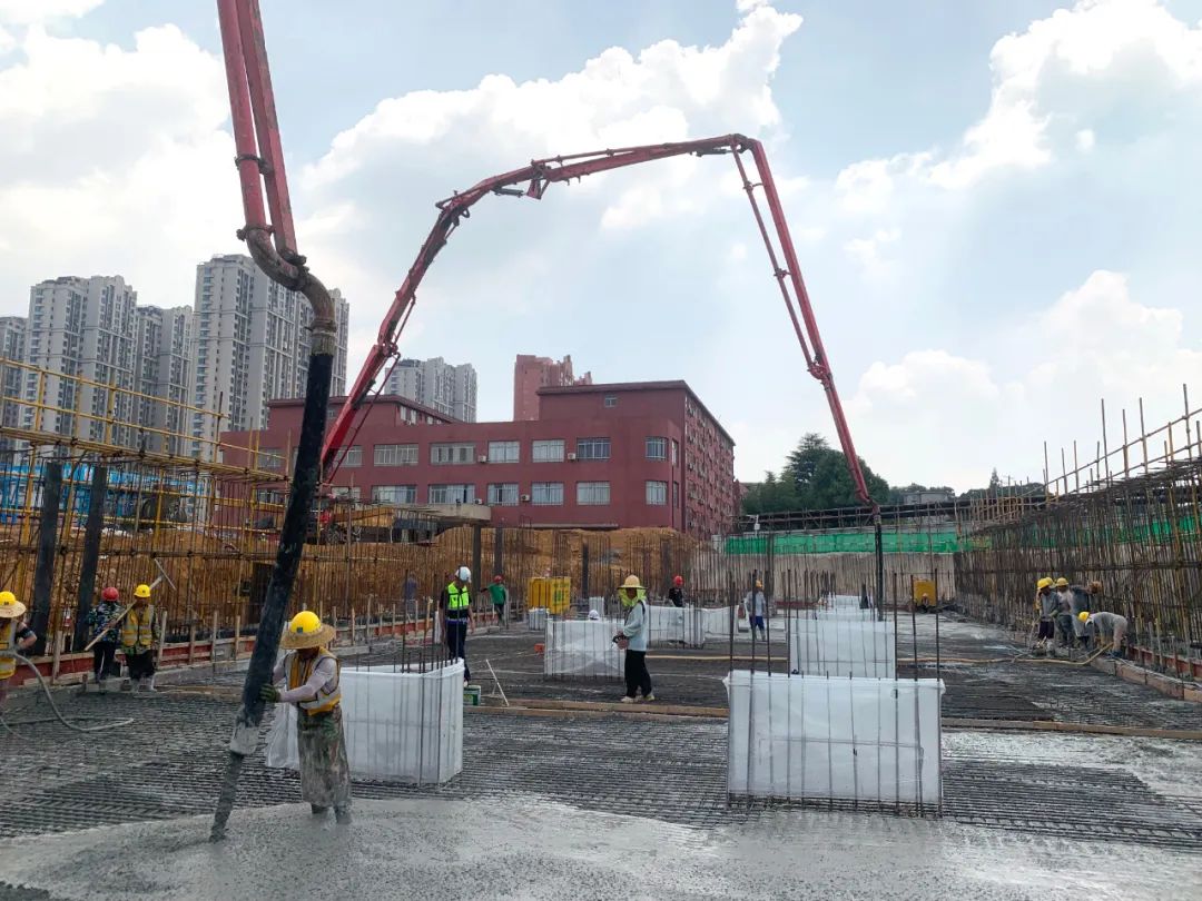 南昌十中经开校区高中部开工,南昌市第十中学经开校区怎么样