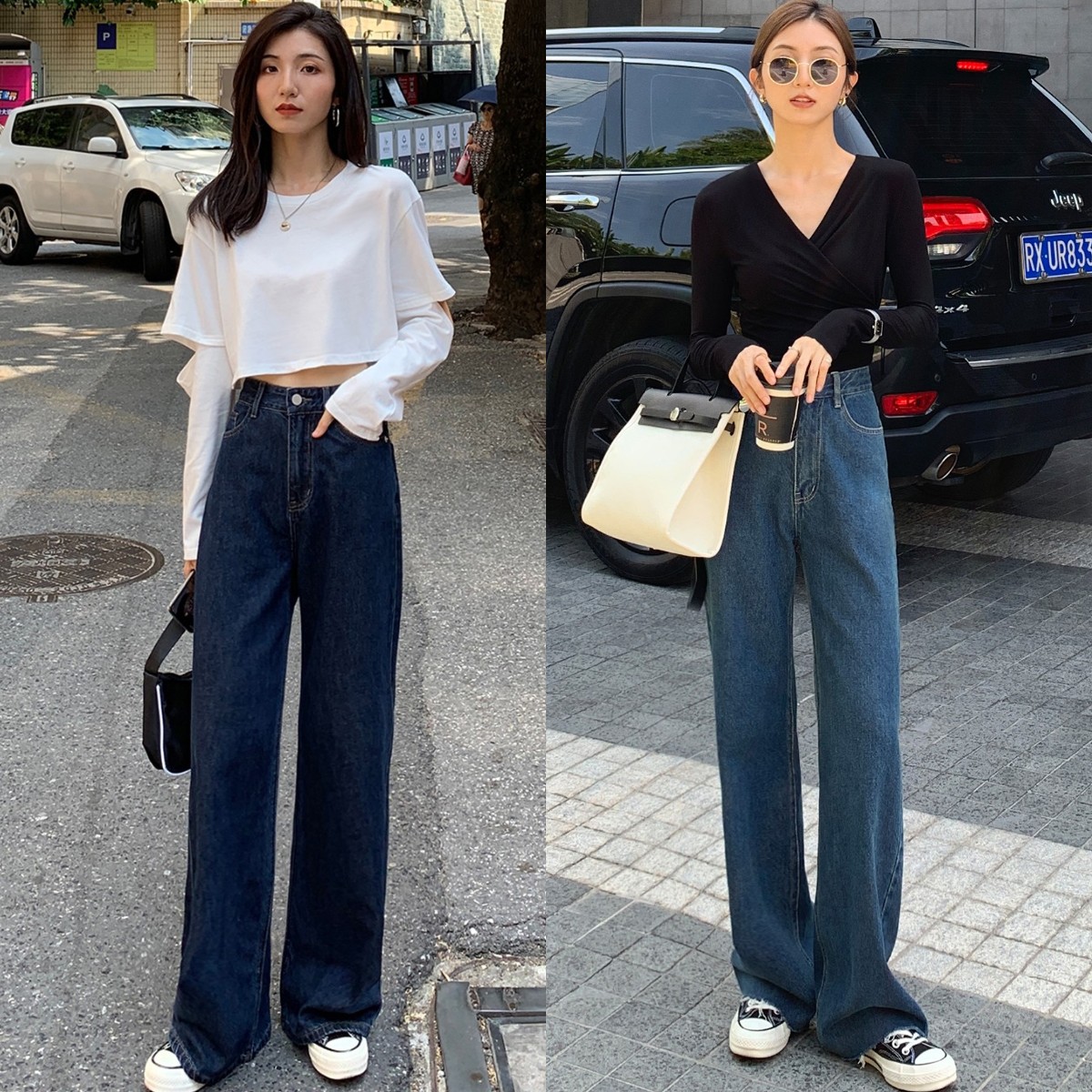 会穿衣服胜过好看,会穿比好看更重要