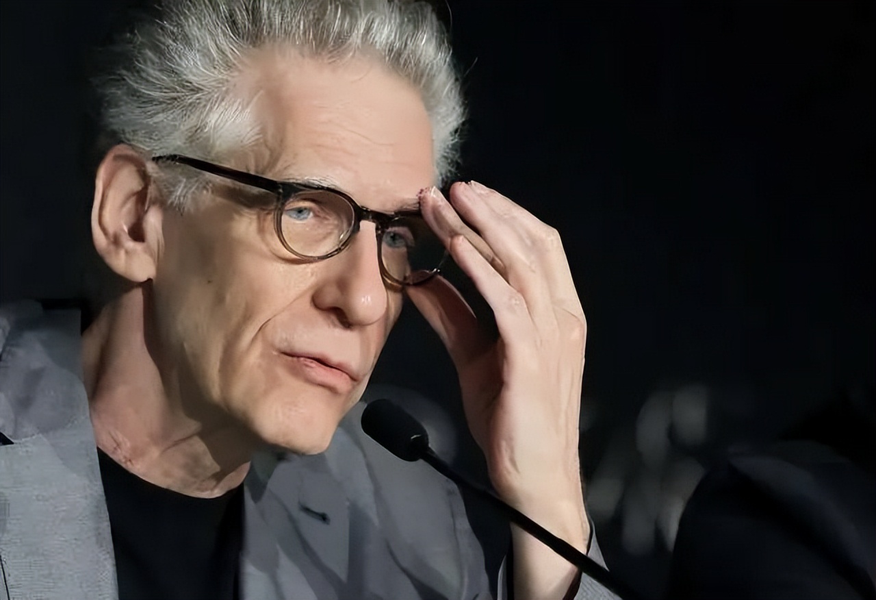 柯南伯格的电影寓言（上）