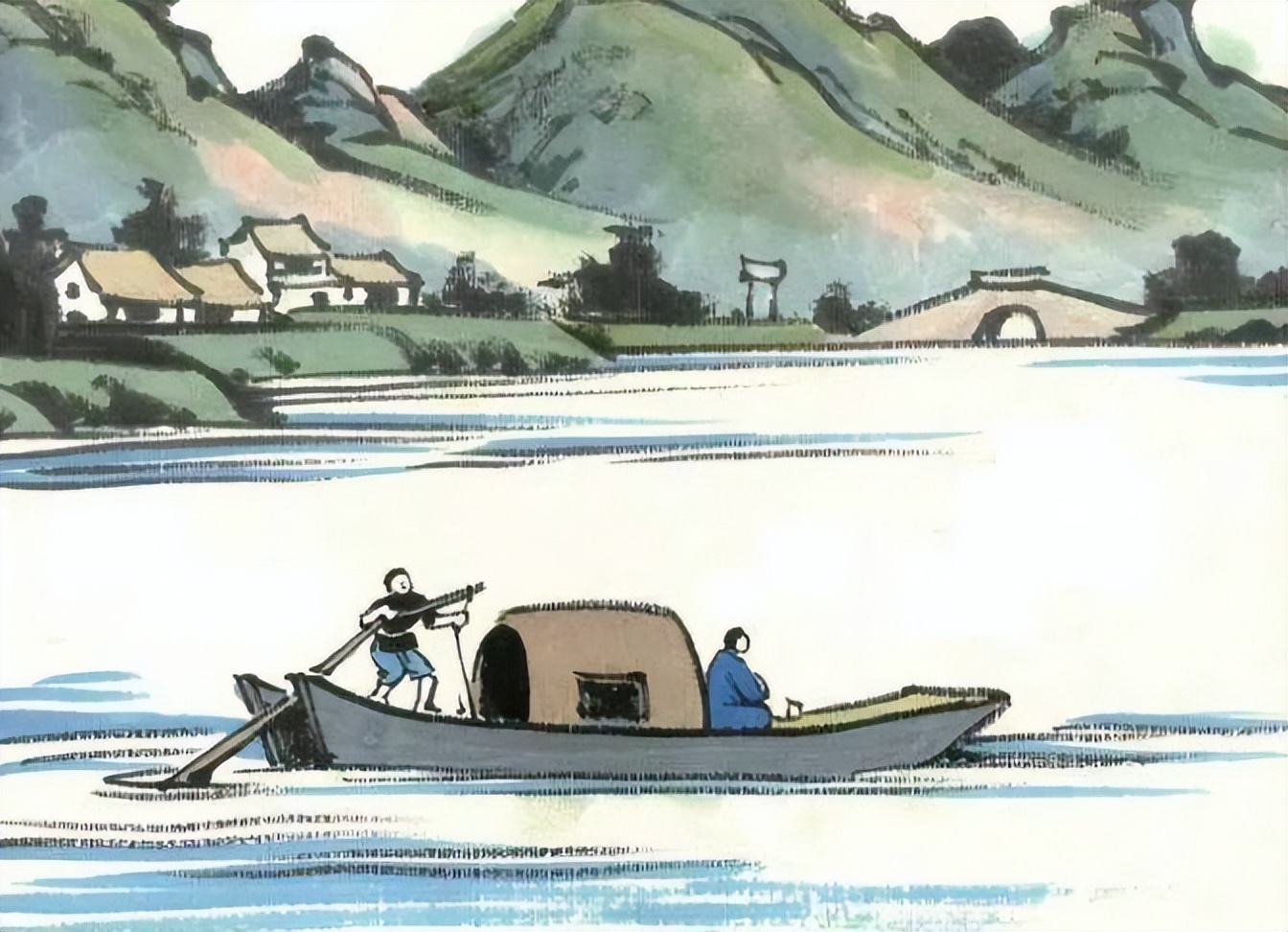 一面墙三扇门风水说法,一个家庭的上等风水