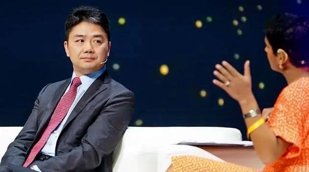 刘强东的京东连续8个月实现盈利,刘强东卸任还有收益吗