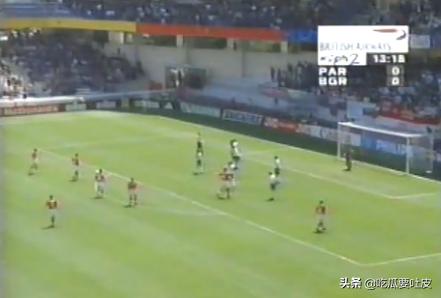 2002年世界杯巴拉圭比赛结果,98世界杯巴蒂斯图塔vs苏克