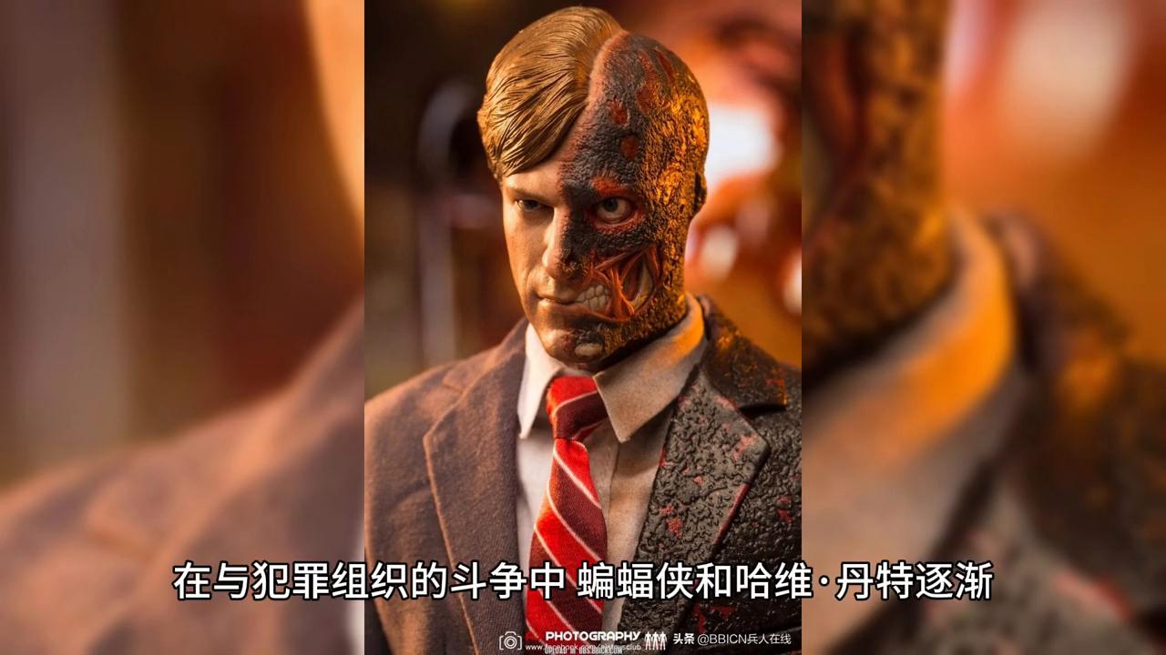 蝙蝠侠影评,影评暗黑者