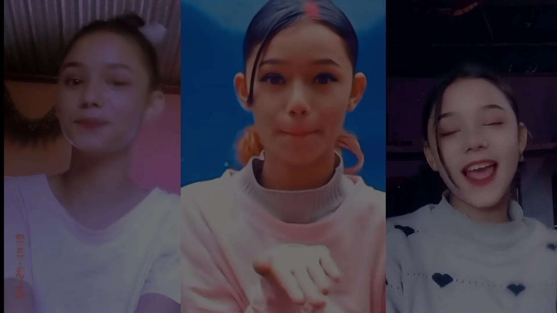 尼泊尔漂亮小姑娘视频,尼泊尔拉达跳舞视频