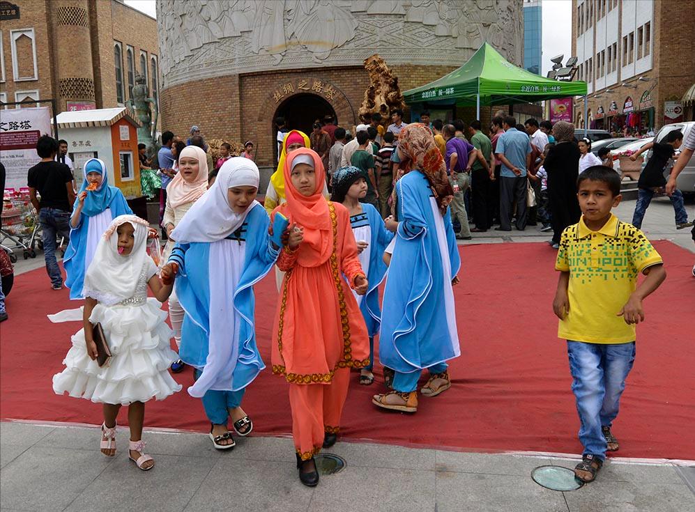 全世界穆斯林的人口变化,欧洲穆斯林人口增长为什么