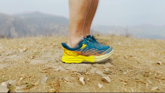 HOKAONEONESpeedGoat5,飞速羚羊5越野鞋测评体验
