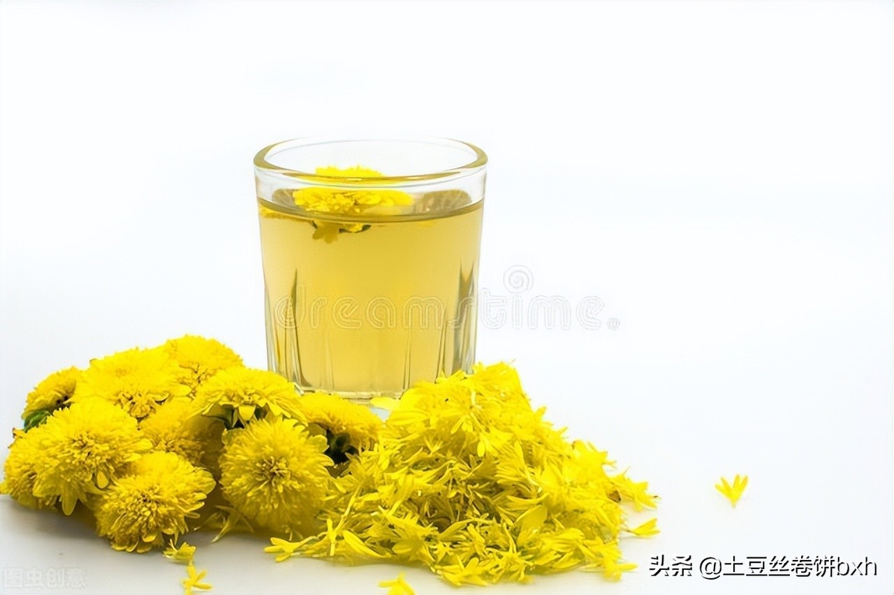 天热泡哪种菊花茶好喝点,天气热喝菊花茶解暑吗