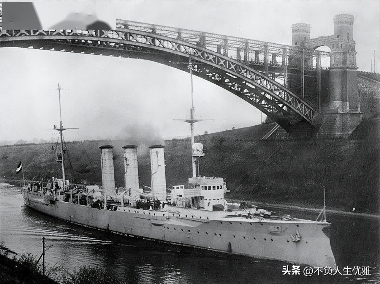 阴谋家的世界（一）：迷雾中的卡纳里斯