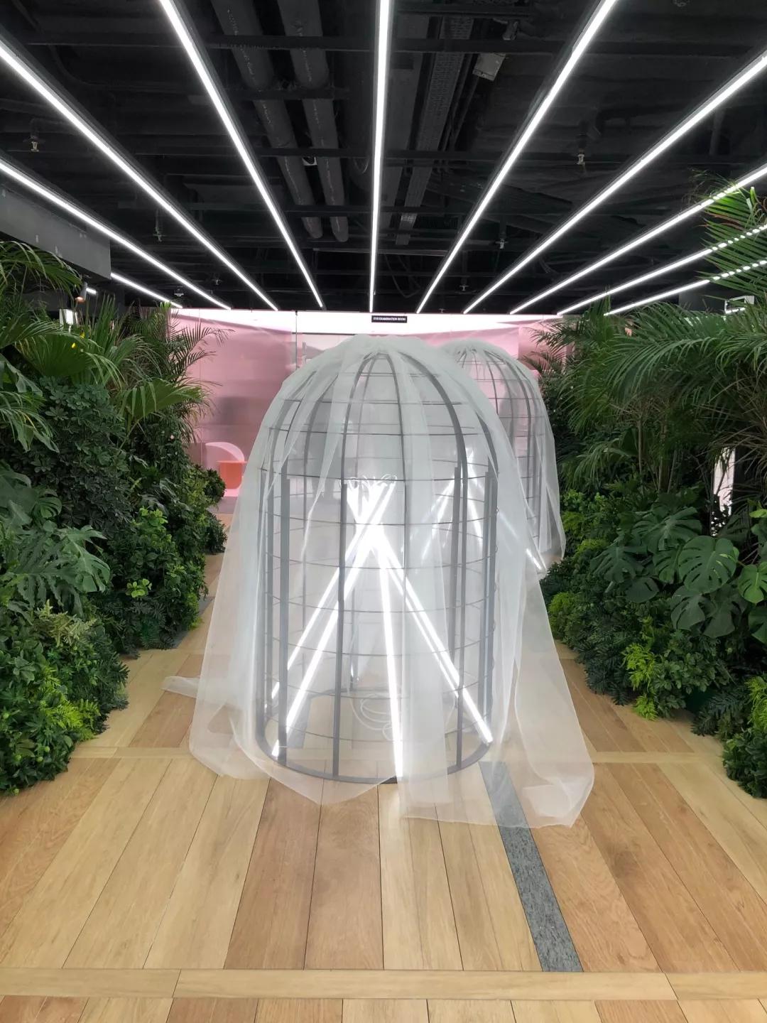 零售场景打造,零售空间场景软装