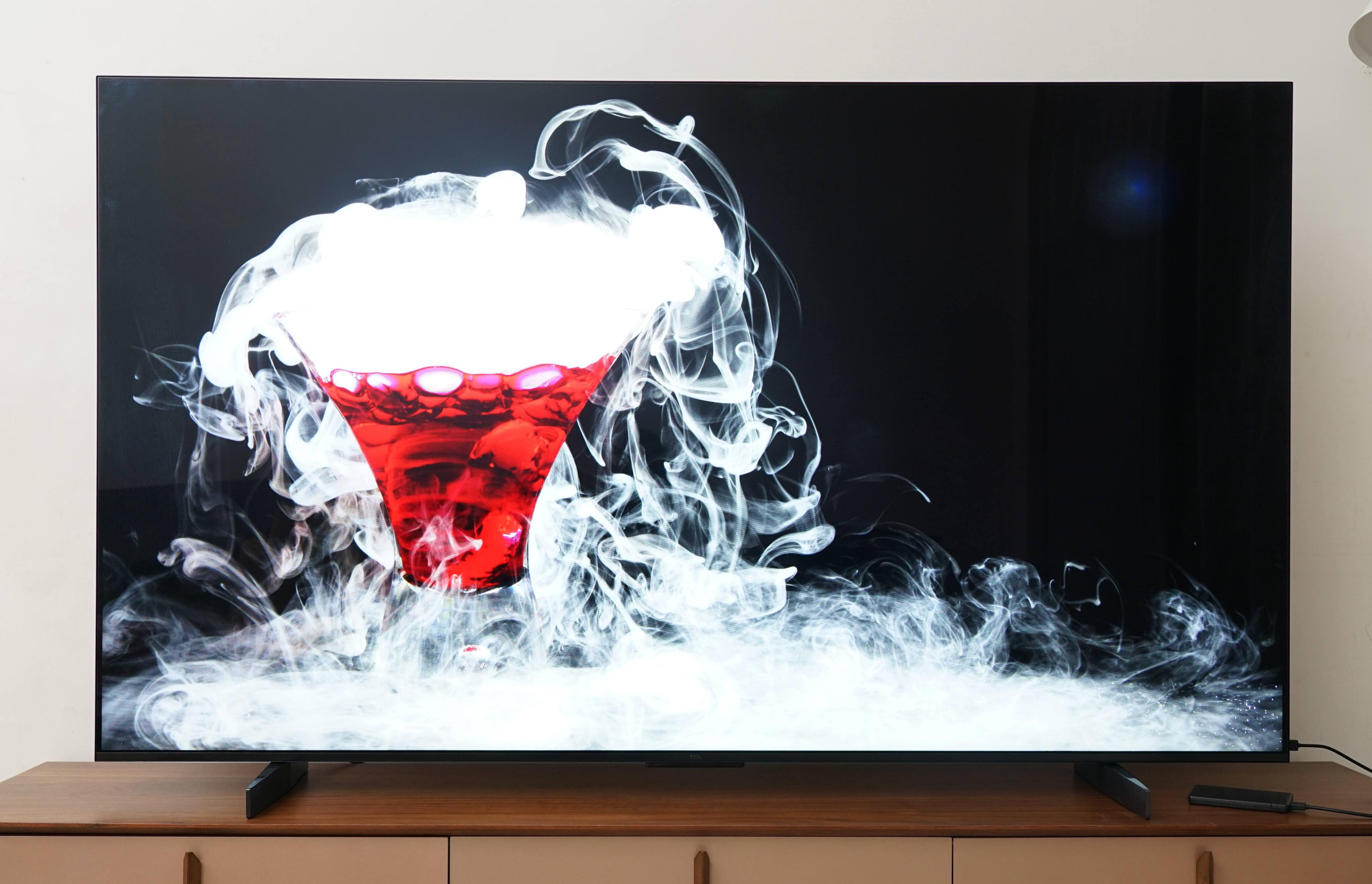 5000分区光控、5000nit峰值亮度：TCLX11G电视年度新旗舰分享