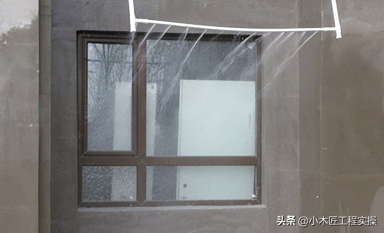 外墙淋水试验是必须的吗,外墙淋水试验费用由谁承担