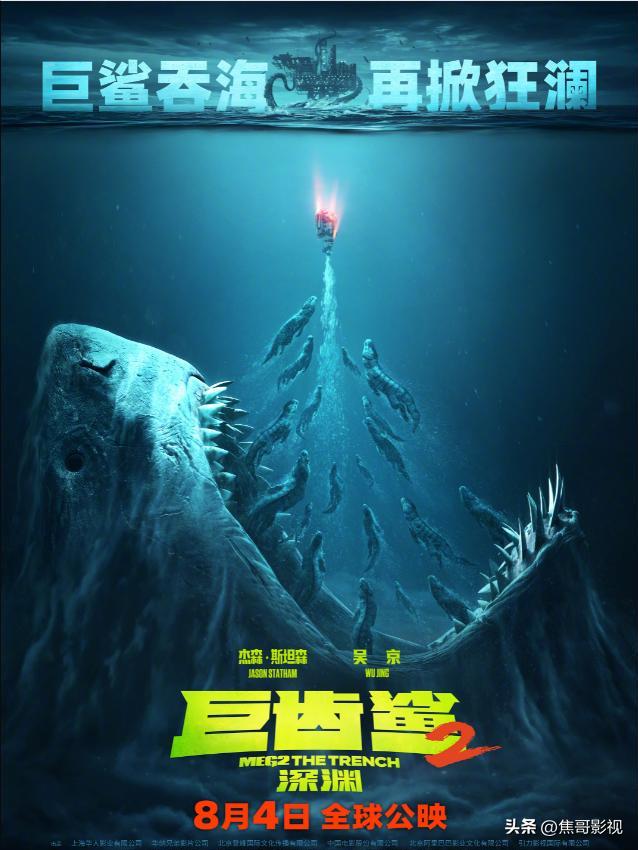 2020十大必看电影灾难片有哪些,2020年上映的灾难电影有哪些