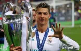 C罗赛后发文庆祝晋级阿拉冠决赛,c罗发文祝贺皇马夺冠