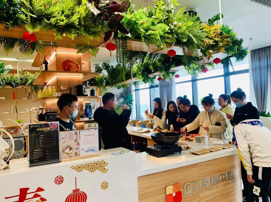 双流人的年味儿，从这些地方飘出来了