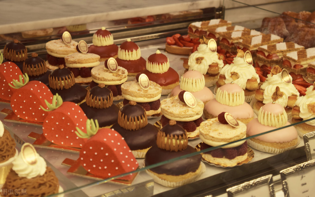 经营一家赚钱的蛋糕店,蛋糕店低成本活动