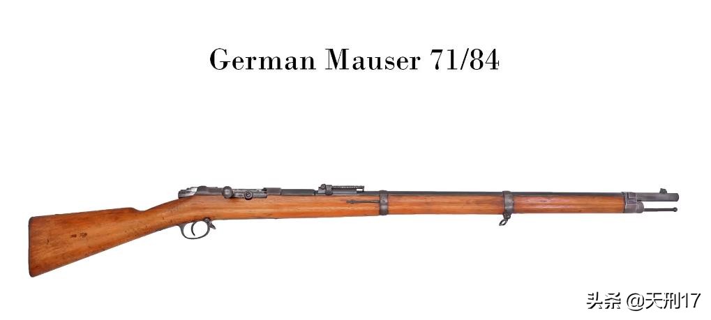 德式步枪大全,德式突击步枪大全