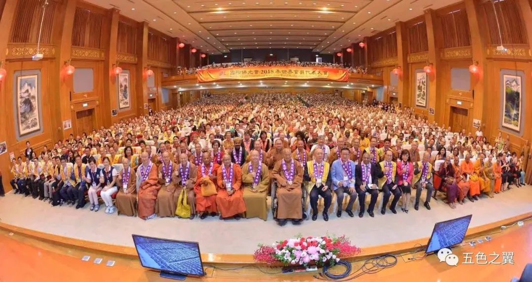 星云大师和刘长乐,星云刘长乐