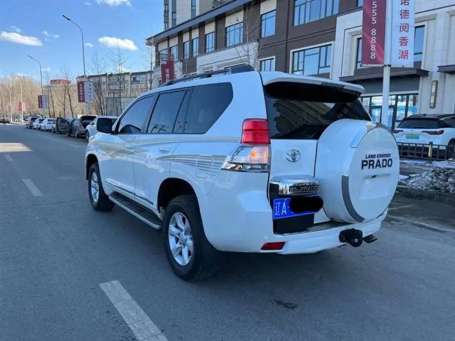 霸道陆巡二手,霸道陆巡二手车