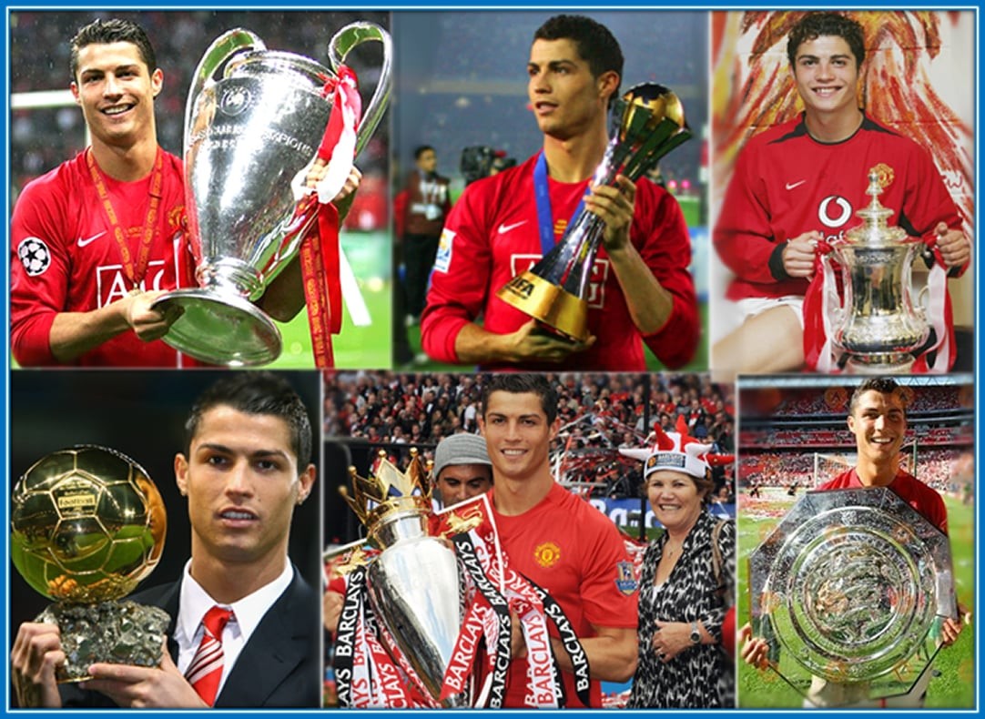 《c罗个人传记》,c罗儿时的故事告诉了我们什么