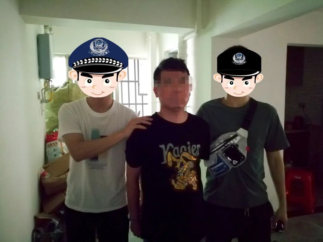 平安区公安局破获诈骗案件,江门警方打掉电信诈骗