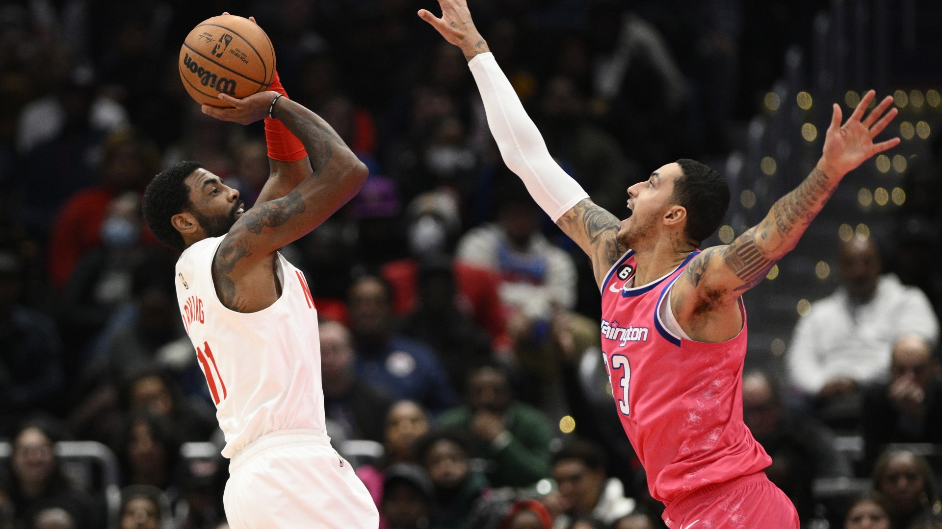 球鞋贴标,欧文耐克贴标