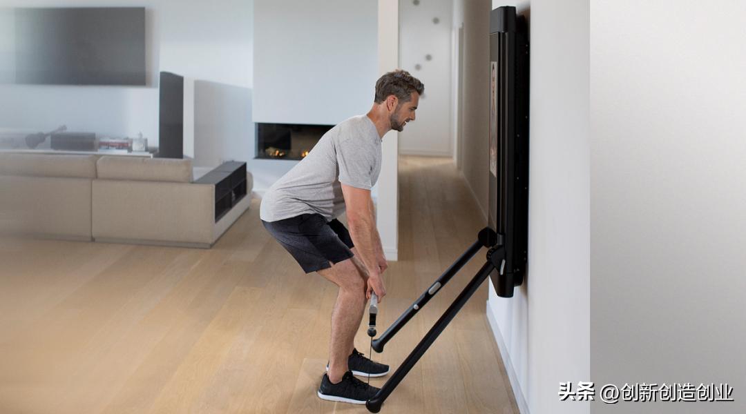 居家撸铁的健身器材,居家健身器材推荐