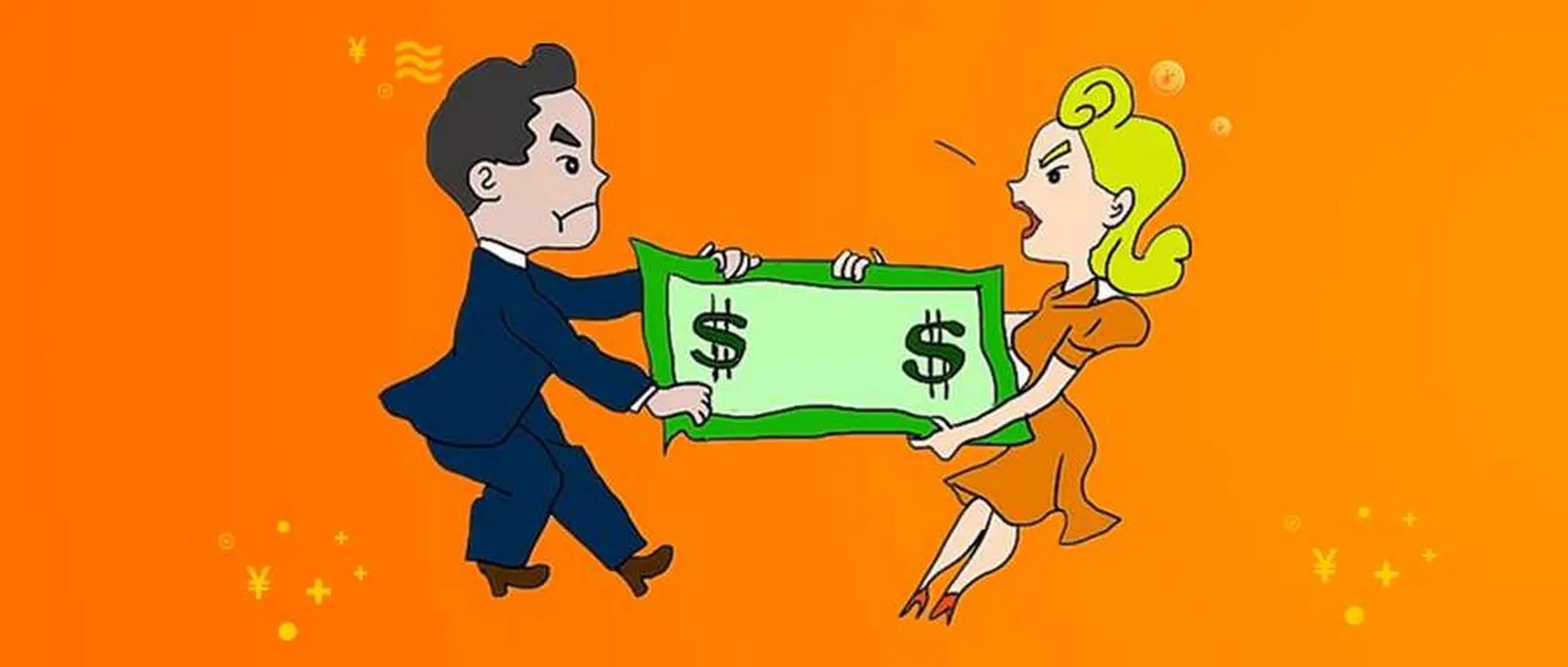 好朋友借钱，三招轻松应对