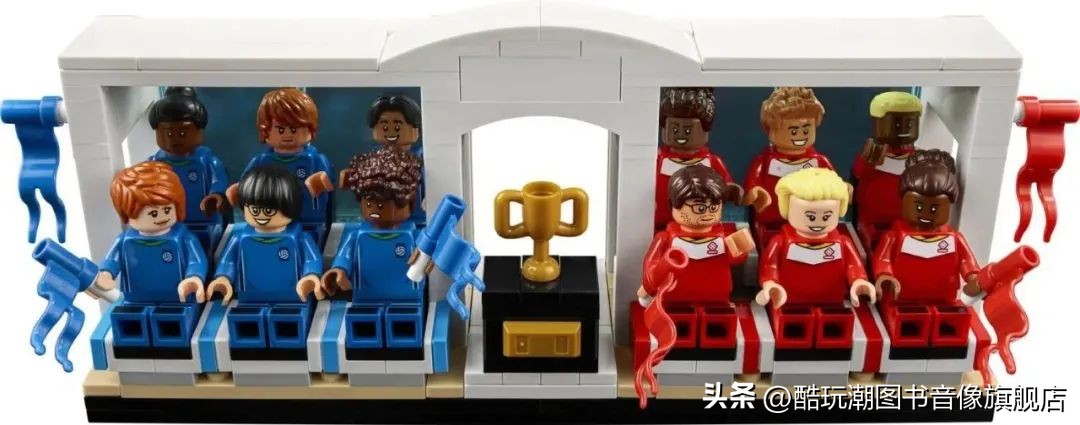 乐高19.9元100个小颗粒,乐高积木238颗粒