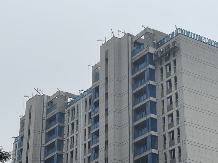 西安楼市背后的风险,楼盘分析碧桂园