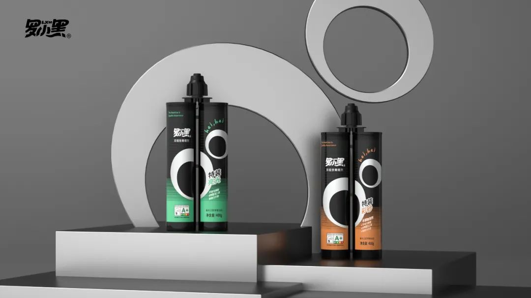 罗小黑美缝剂是皇氏工匠吗,罗小黑好还是皇氏工匠好