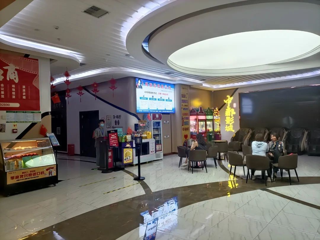 家门口露天影院,家门口的免费电影你还有印象吗