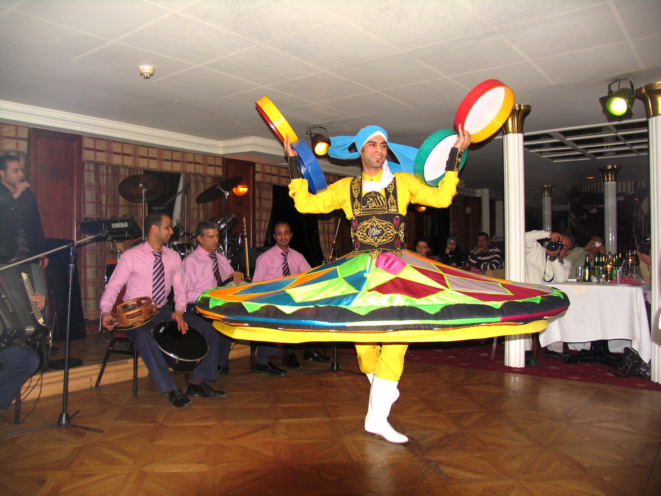 探访非洲第一大城——开罗