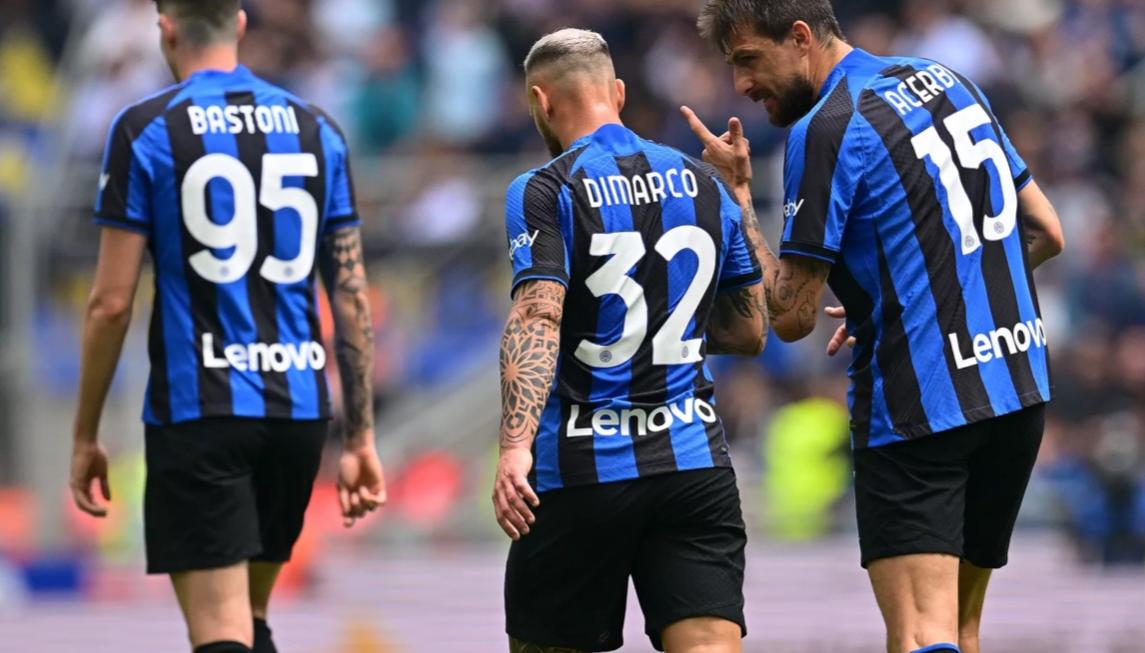 15球3助攻前锋愿加盟国米，小因扎吉3比1手刃旧主，戈森斯留下吧