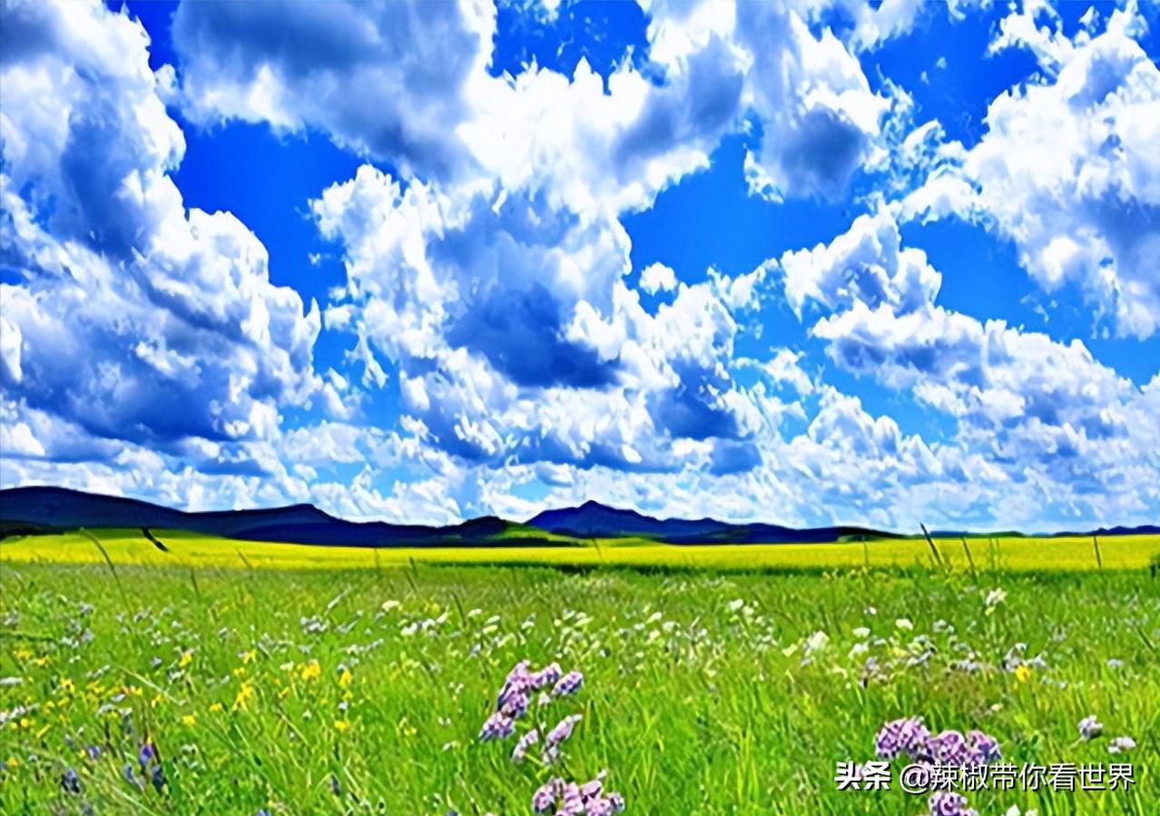 壮美内蒙古鄂尔多斯,内蒙古鄂尔多斯风景