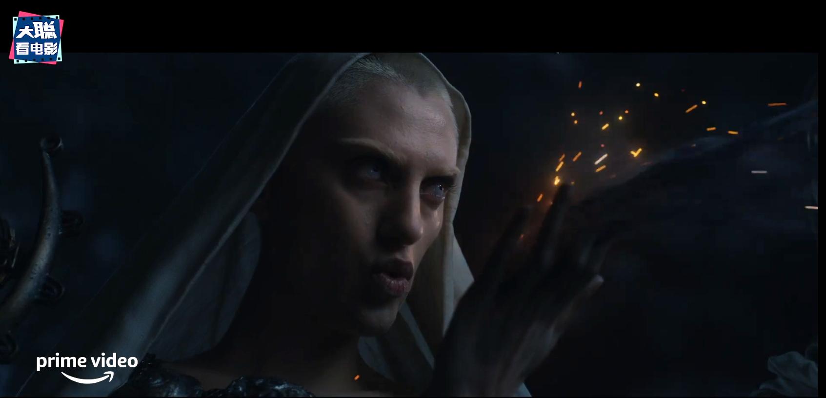 《指环王力量之戒》第3集解析！精灵优雅不再！黑暗降临努门诺尔