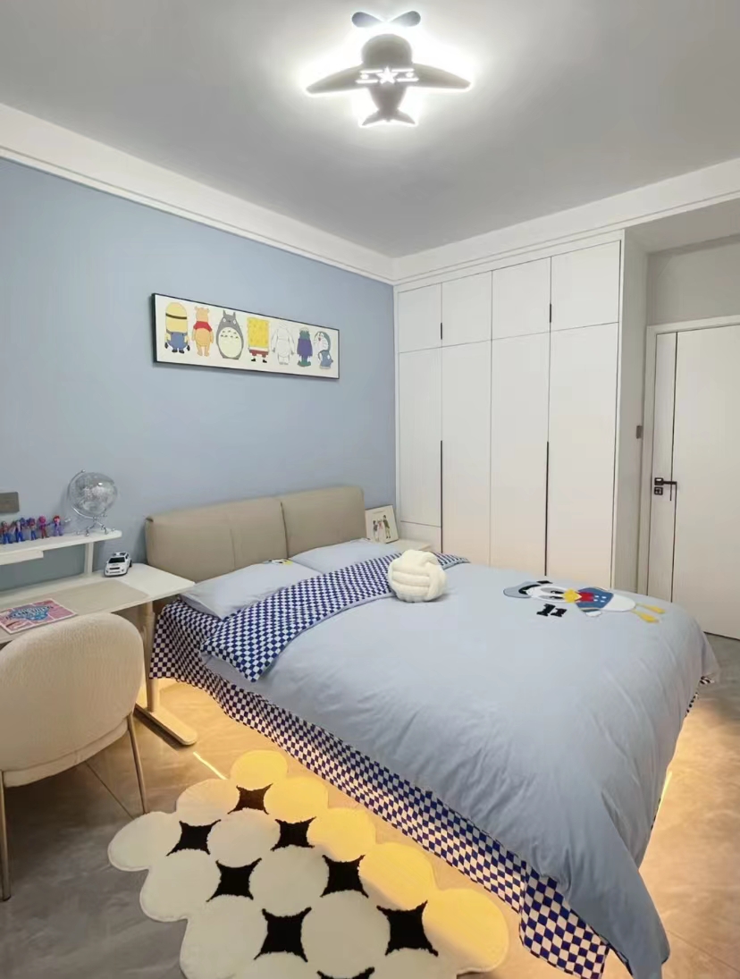 陕西发现一户人家的装修，那叫一个高级，全屋没有一丝的俗气