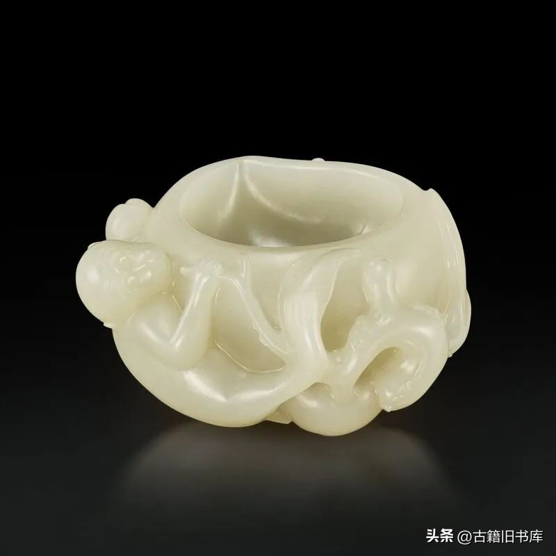 纽约苏富比2021年秋拍珍品 (苏富比2022 中国艺术珍品高古玉)