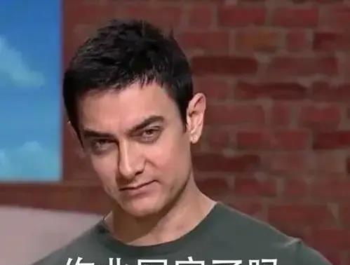 童星出道，血统高贵，揭秘“印度良心”阿米尔汗为何不受国民待见