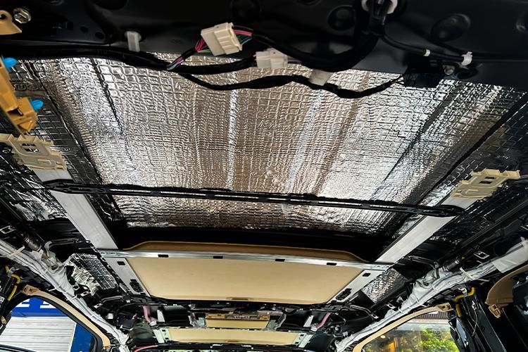 上海丰田埃尔法改装汽车音响隔音,嘉兴丰田埃尔法改装隔音