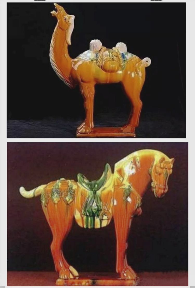 博山陶瓷70年代,博山七八十年代的陶瓷欣赏