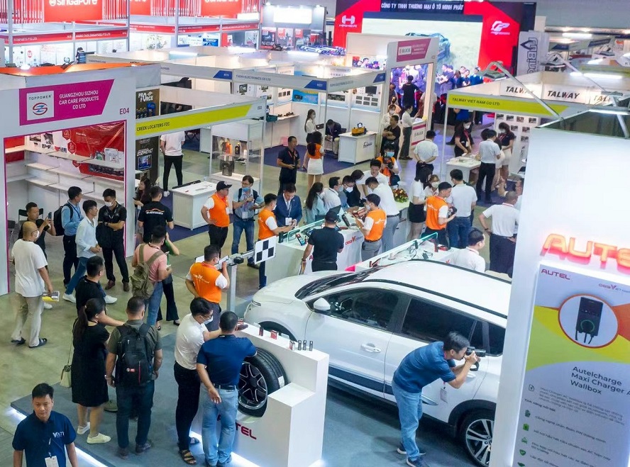 2023越南国际工业产品展览会,2024越南汽配展览会